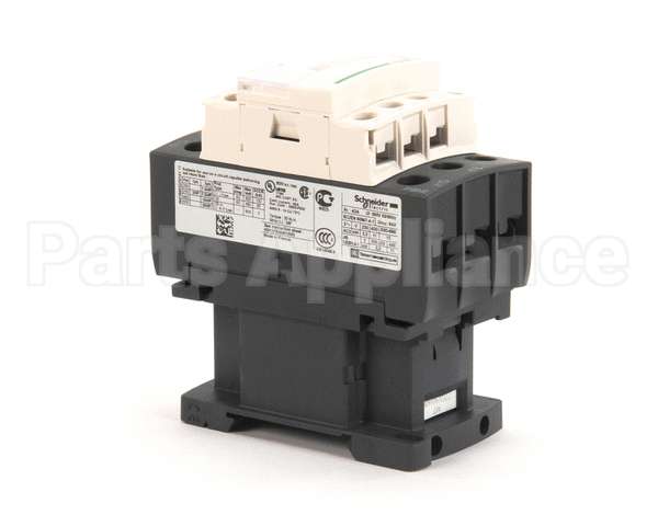 0D6869 Electrolux Professional Contactor; 25A 3P1No 220V 50/60Hz