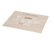 0D6881 Electrolux Professional Adhesive Membrane, Panera Hspp