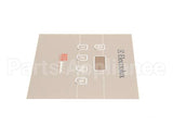 0D6881 Electrolux Professional Adhesive Membrane, Panera Hspp