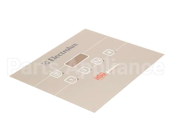 0D6881 Electrolux Professional Adhesive Membrane, Panera Hspp