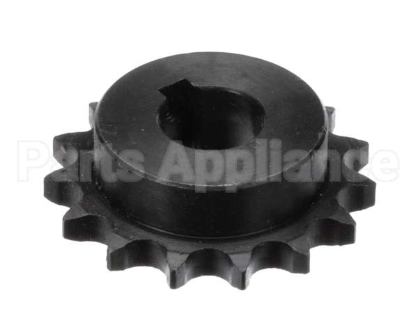 0D6969 Electrolux Professional Gear Wheel, 15 Teeth