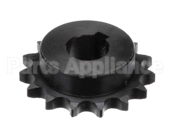 0D6969 Electrolux Professional Gear Wheel, 15 Teeth