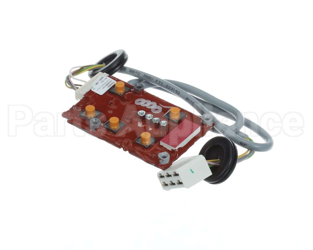 0D6978 Electrolux Professional Card, Minuterie Emb Elx65