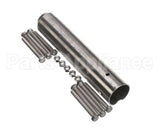 0D6981 Electrolux Professional Short Tube; Upper Plate Usa Hspp; 141Mm