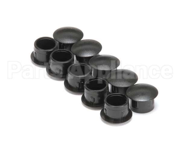 0D6982 Electrolux Professional Black Plug, Set 10Pcs