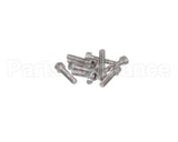 0D6985 Electrolux Professional Screw, M6X25 Inox, Set 10Pcs
