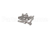 0D6985 Electrolux Professional Screw, M6X25 Inox, Set 10Pcs