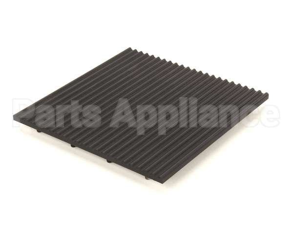 0D7034 Electrolux Professional Ribbed Plate, Emb Hspp