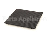 0D7034 Electrolux Professional Ribbed Plate, Emb Hspp