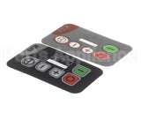 0D7090 Electrolux Professional Control Panel, K55 W Eq