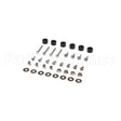 0D7136 Compatible Electrolux Feet, Eq K-Tr2S-Trk2, Set 6Pcs