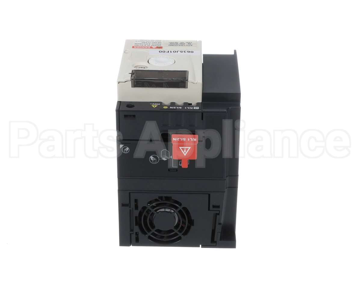 0D7235 Electrolux Professional Speed Control, Trk