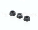 0D7273 Electrolux Professional Rubber Adjustable Foot