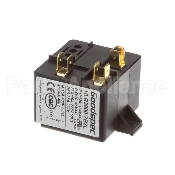 0D7379 Compatible Electrolux 115V Relay
