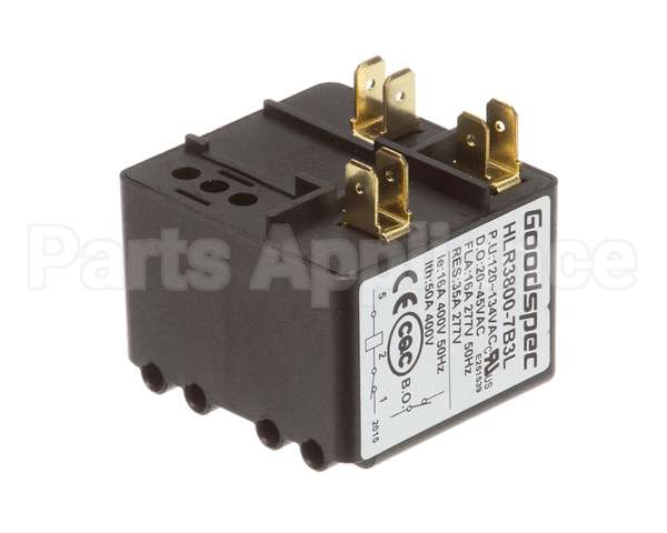 0D7379 Electrolux Professional 115V Relay