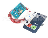 0D7391 Electrolux Professional Controls Pcb, Tr22