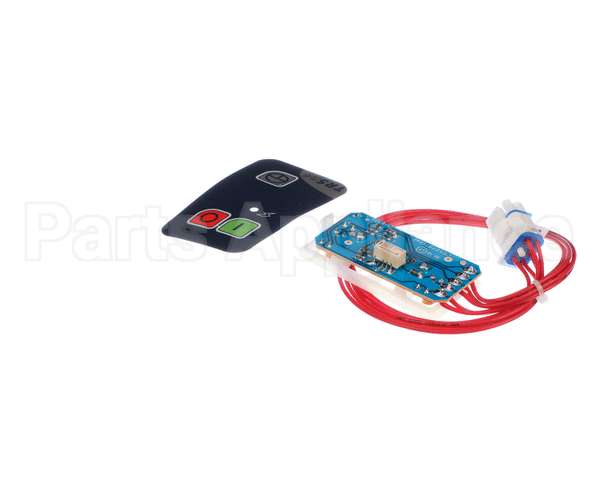 0D7393 Electrolux Professional Controls Pcb, Tr24