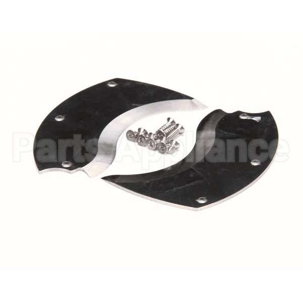 0D7431 Compatible Electrolux Knife, Set 2Blade