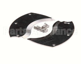 0D7431 Electrolux Professional Knife, Set 2Blade