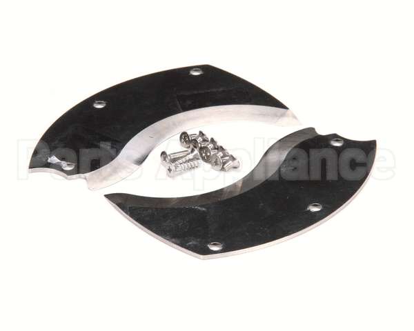 0D7431 Electrolux Professional Knife, Set 2Blade