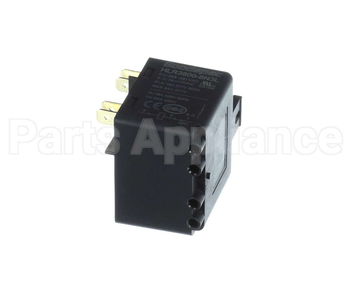 0D7436 Electrolux Professional Relay, Hlr3800 8N3L-230V