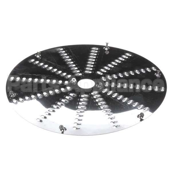 0D7459 Compatible Electrolux Gratingdisc, J3, Assembly