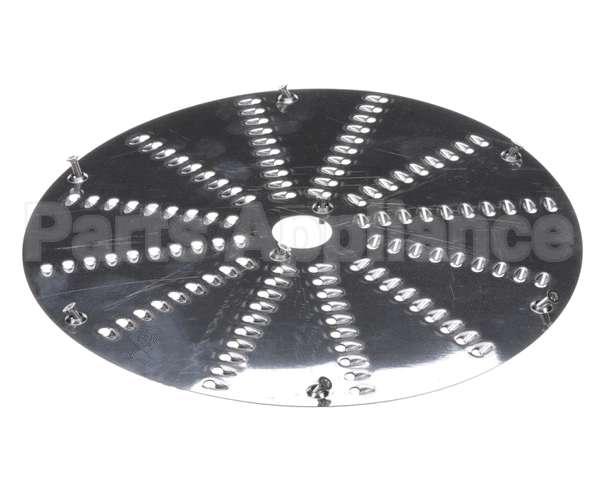 0D7459 Electrolux Professional Grating Disc, J3, Assembly