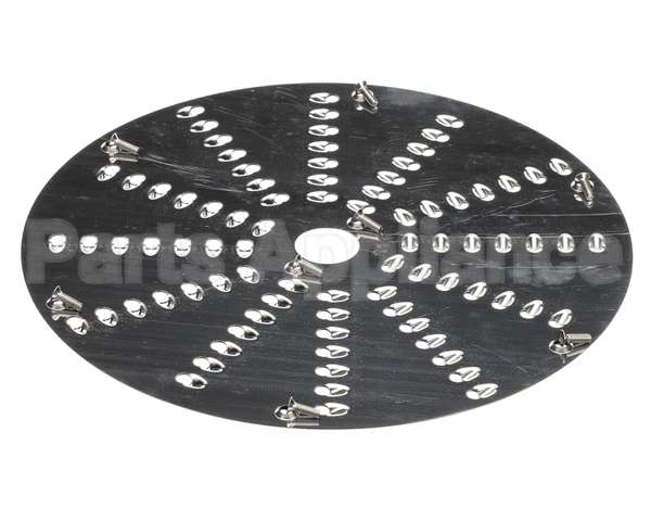 0D7460 Electrolux Professional Grating Disc, J4, Assembly