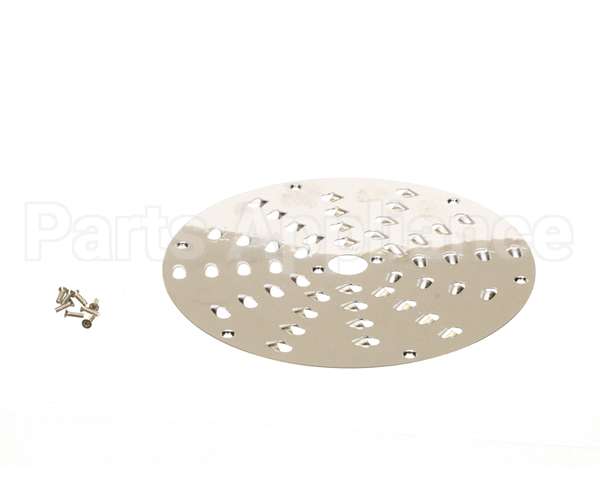 0D7461 Electrolux Professional Grating Disc, J7, Assembly