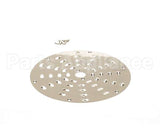 0D7461 Electrolux Professional Grating Disc, J7, Assembly