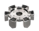0D7597 Electrolux Professional Hex Bar