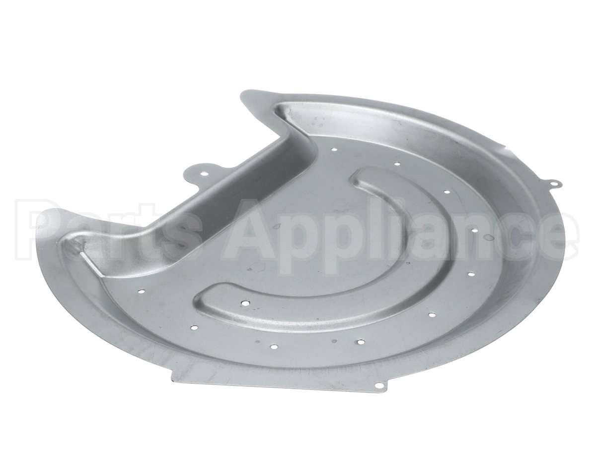 0D7611 Electrolux Professional Bottom Plate