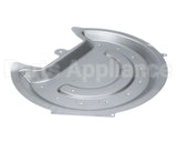 0D7611 Electrolux Professional Bottom Plate