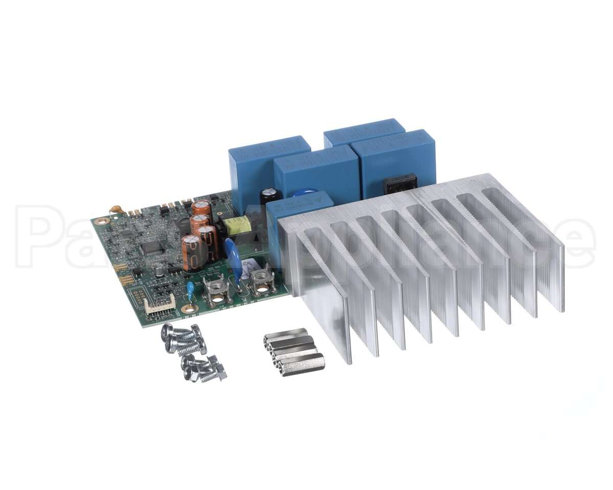 0D7636 Electrolux Professional Induction Generator, Assembly