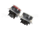 0D7662 Electrolux Professional Plastic Cap, Kit