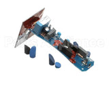 0D7775 Electrolux Professional Speed Variator; 115V 350W; B3000 Usa