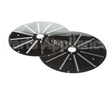 0D7834 Electrolux Professional Grating Disc J302 + Brace Assy