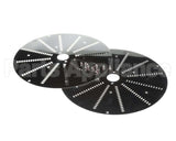 0D7834 Electrolux Professional Grating Disc J302 + Brace Assy