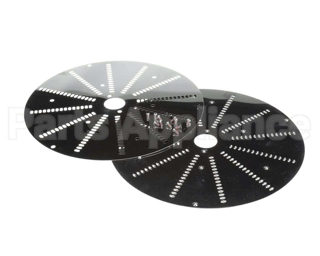 0D7834 Electrolux Professional Grating Disc J302 + Brace Assy