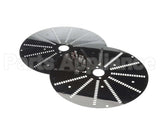 0D7834 Electrolux Professional Grating Disc J302 + Brace Assy