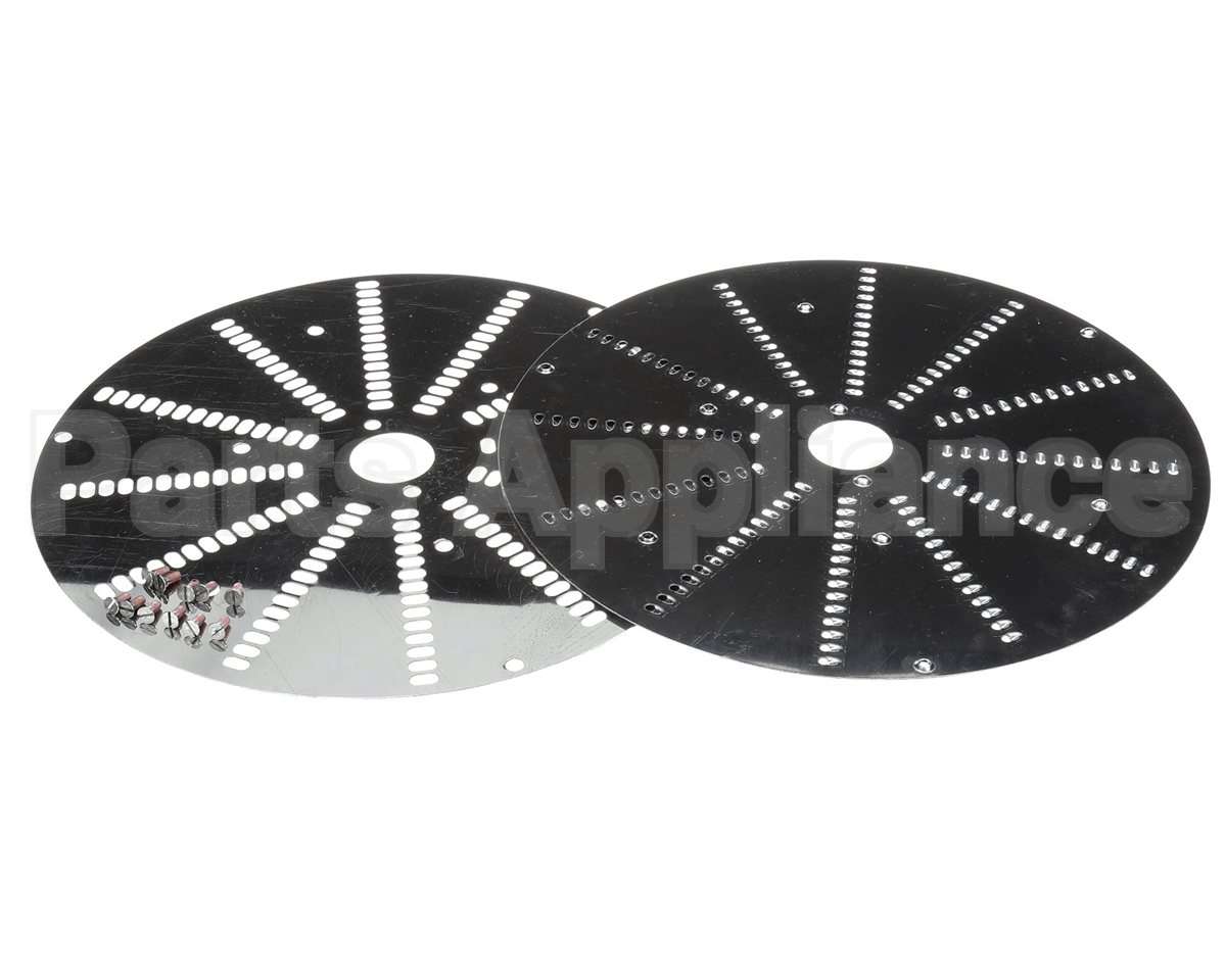 0D7835 Electrolux Professional Grating Disc J303 + Brace Assy