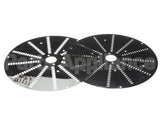 0D7835 Electrolux Professional Grating Disc J303 + Brace Assy