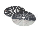 0D7835 Electrolux Professional Grating Disc J303 + Brace Assy