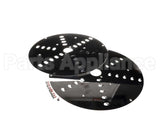 0D7838 Electrolux Professional Grating Disc J309 + Brace Assy