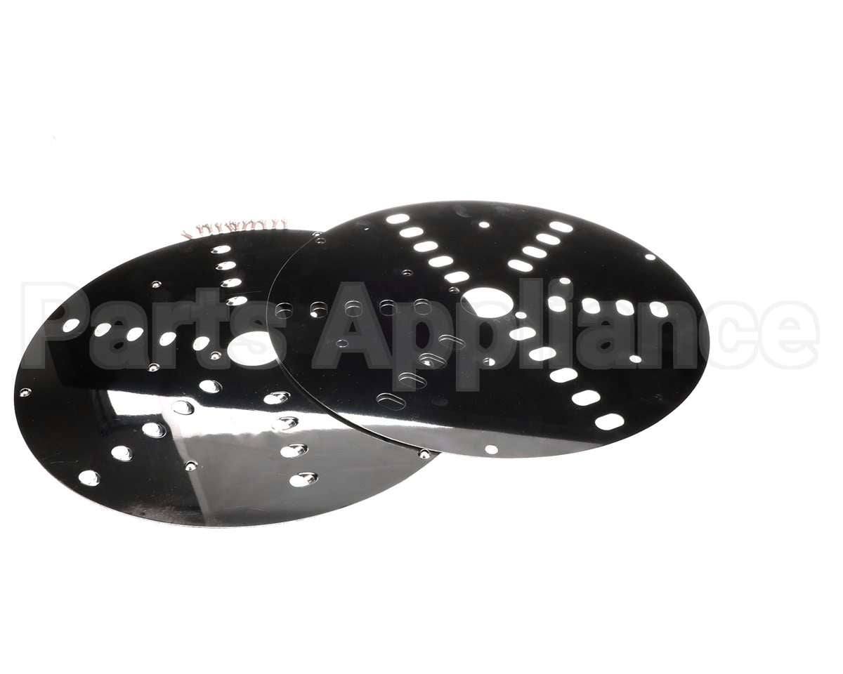 0D7838 Electrolux Professional Grating Disc J309 + Brace Assy