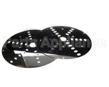 0D7838 Electrolux Professional Grating Disc J309 + Brace Assy