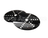 0D7838 Electrolux Professional Grating Disc J309 + Brace Assy