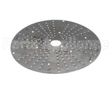 0D7839 Electrolux Professional Grating Disc Parmesan Assembly