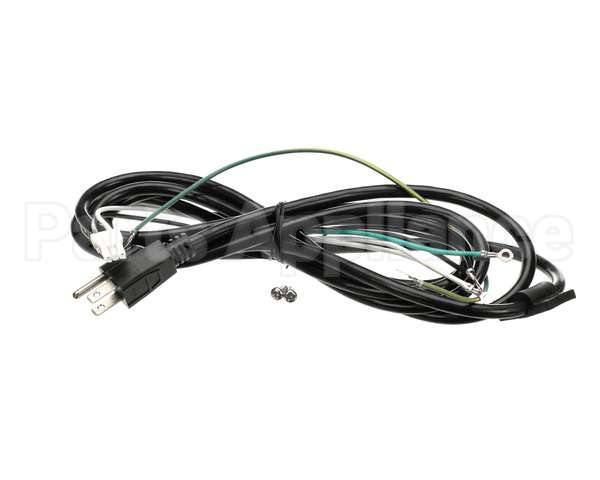 0D7866 Electrolux Professional Power Cord, 120V