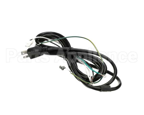 0D7866 Electrolux Professional Power Cord, 120V